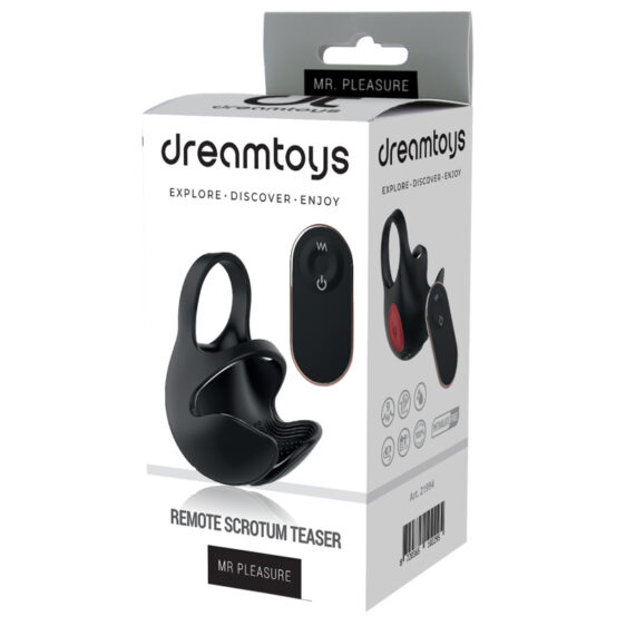 MR. PLEASURE REMOTE SCROTUM TEASER
