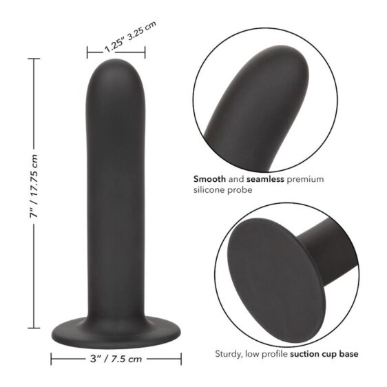 Calex Boundless dildo 17,8