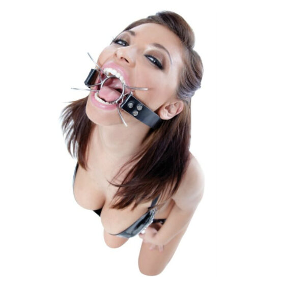 Fetish Fantasy Extreme - Spider gag