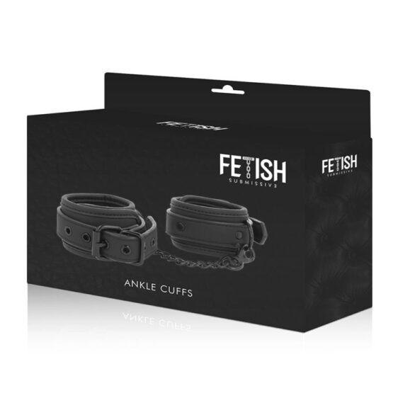 Fetish Submissive Ankle Cuffs Sort