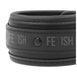 Fetish Submissive Ankle Cuffs Sort 3 Fetish Submissive Ankle Cuffs Sort