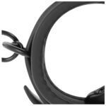 Fetish Submissive Ankle Cuffs Sort 5 Fetish Submissive Ankle Cuffs Sort