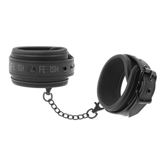 Fetish Submissive Ankle Cuffs Sort Fetish Submissive Ankle Cuffs Sort