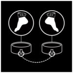 Fetish Submissive Ankle Cuffs Sort 7 Fetish Submissive Ankle Cuffs Sort