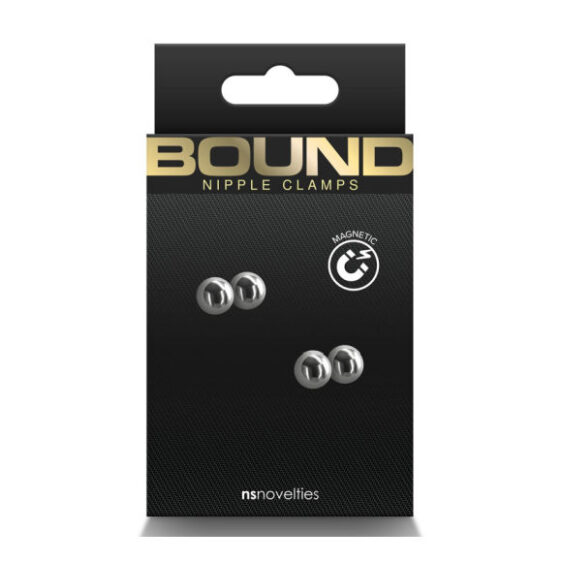 Bound Magnet Kugler Gunmetal