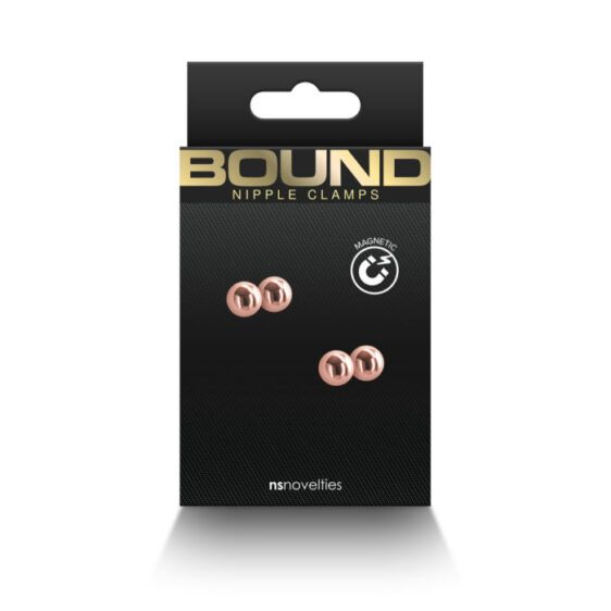 Bound Magnet Kugler Rosegold