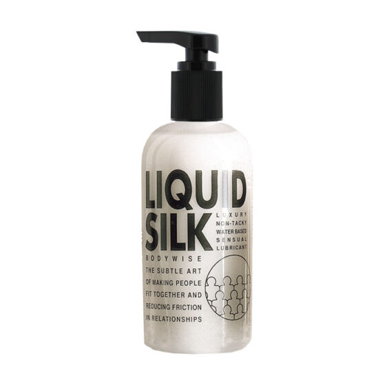 liquid silk