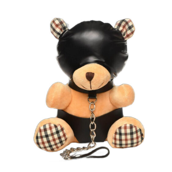 Hooded Bondage Bamse