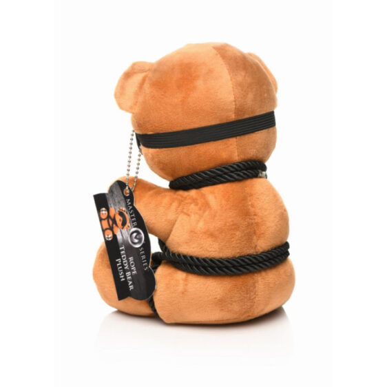 Rope Bondage Bamse