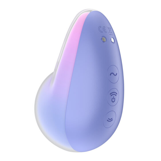 Satisfyer Pixie Dust Lilac Air Pulse