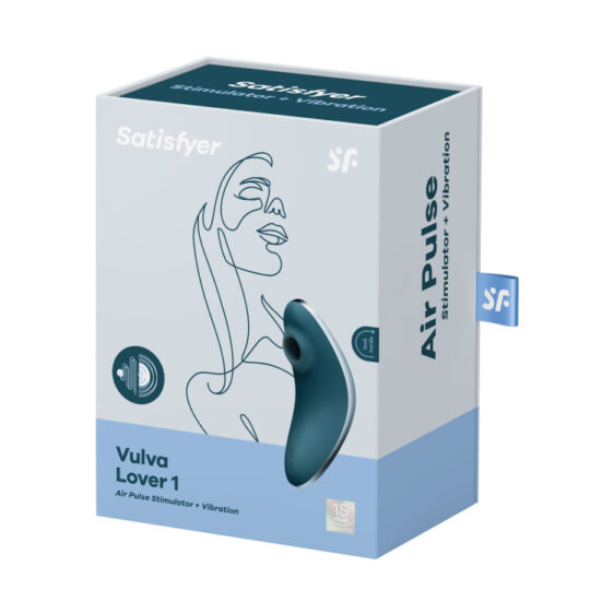 Satisfyer Vulva Lover 1 Air Pulse
