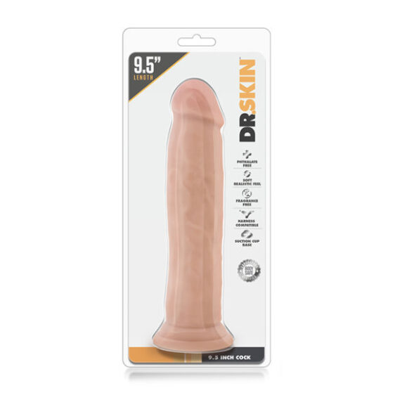 Dr. Skin 9,5 Inch Vanilla
