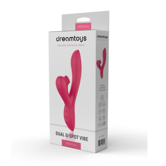 Essentials Dual Tapping Vibe