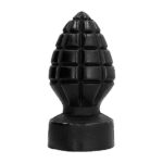 All Black Granat Plug