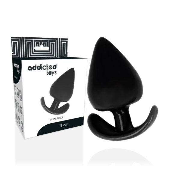 Addicted Toys Plug - 11x6 cm