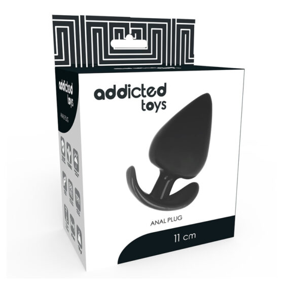 Addicted Toys Plug - 11x6 cm