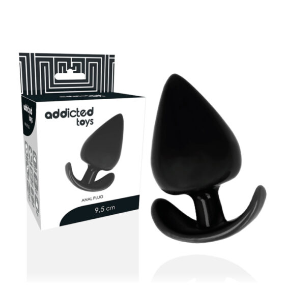 Addicted Toys Plug - 9,5x5 cm