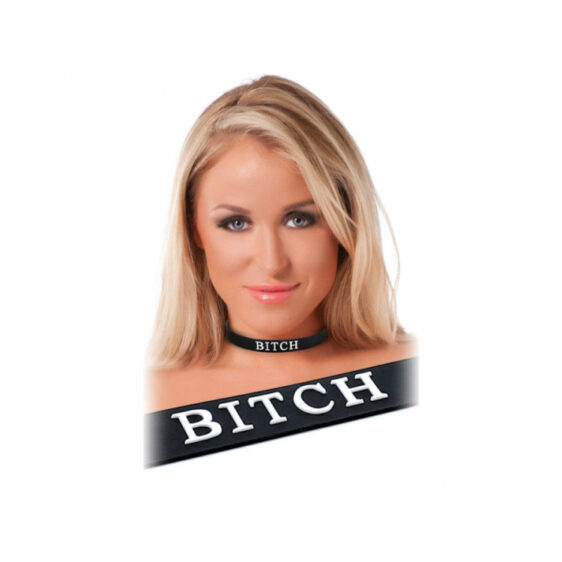 Bitch - Halsbånd