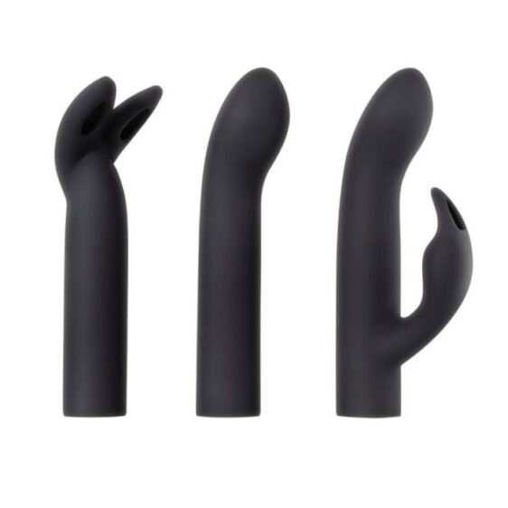 Four Play Vibrator Set
