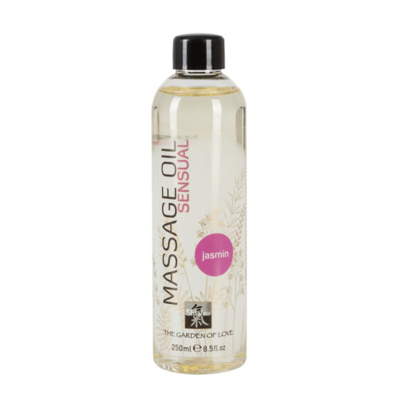 Massage Oil Sensual - Jasmin