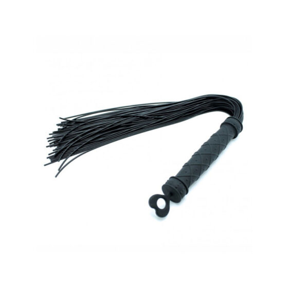 Rimba Silikone Flogger Rimba Silikone Flogger