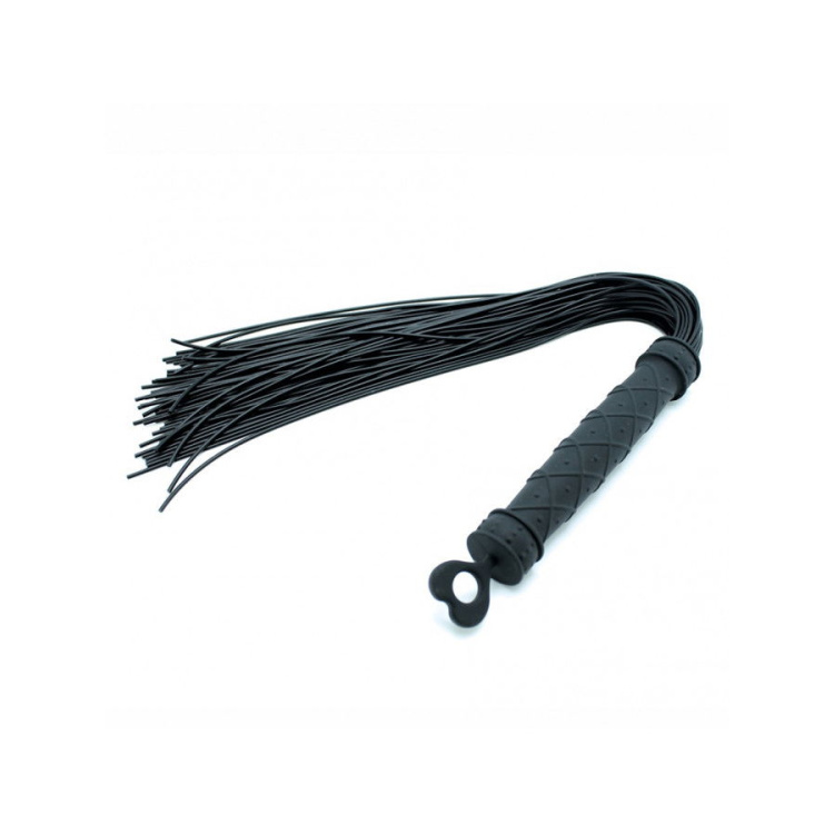 Rimba Silikone Flogger