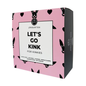 Let's Go Kink – For Kinkies Sæt