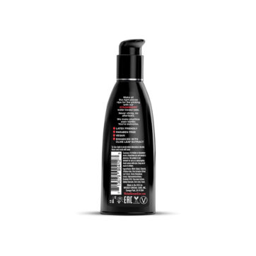 Glidecreme med Smag af Jordbær 60ml
