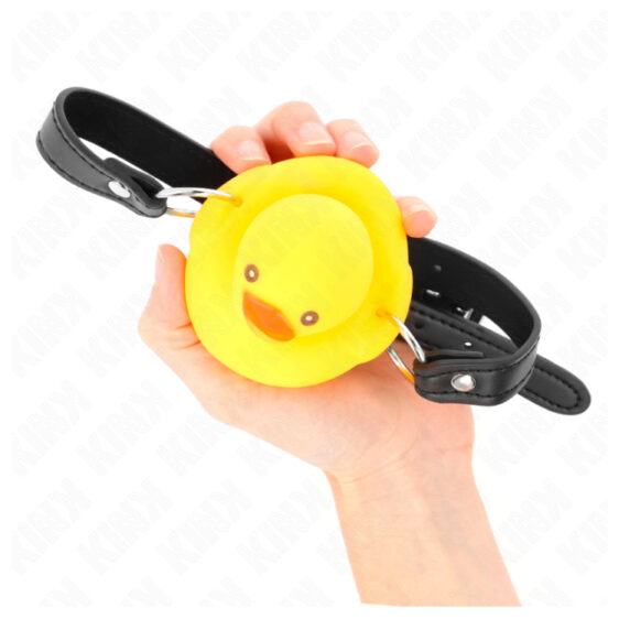 KINK - DUCK-SHAPED GAG