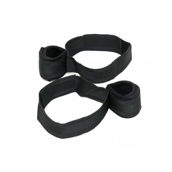 Manchetter til Lår og Hænder