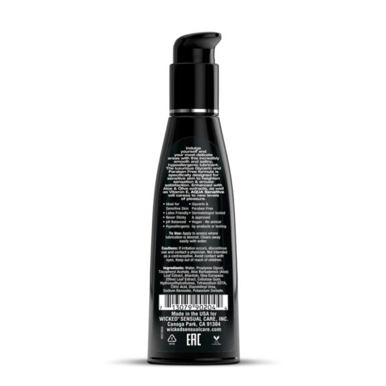 Wicked Aqua Sensitive 120 ml