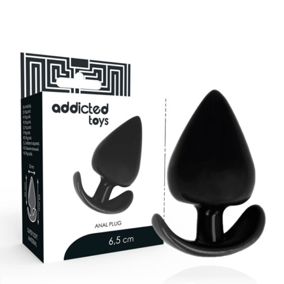 Addicted Toys Plug 6,5 x 3,5
