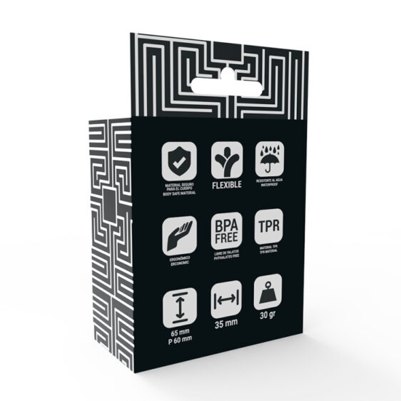 Addicted Toys Plug 6,5 x 3,5