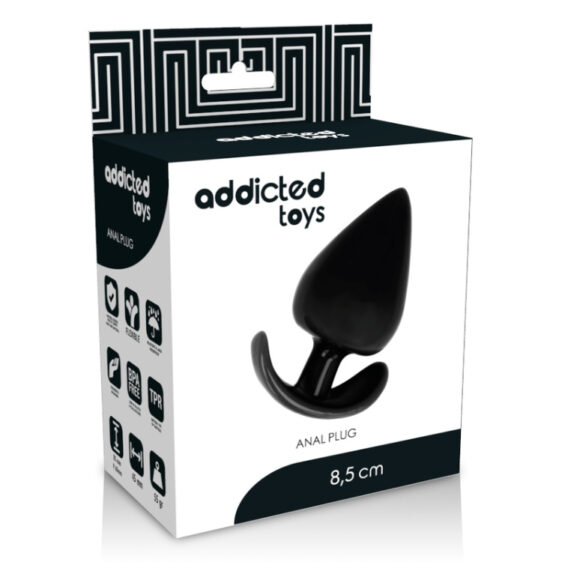 Addicted Toys Plug 8,5 x 4,5