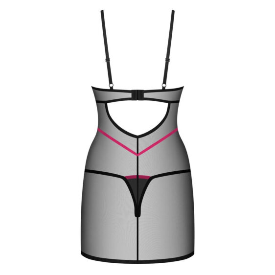 Obsessive Novenes Negligé Sæt