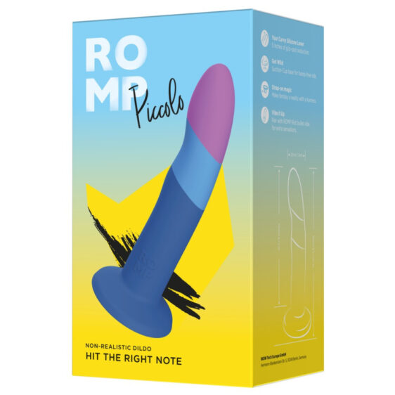 Picolo Romp Dildo