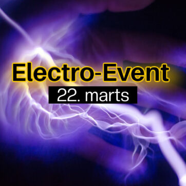 elektro event med Michael fra Homoware
