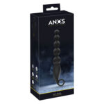 Anos Beads Anal Kæde med Vibrator