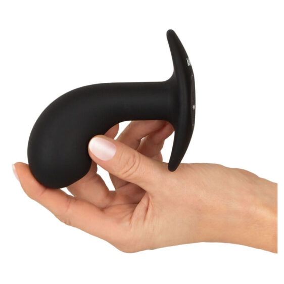 Anos Big Head Prostata Vibrator Anal Plug