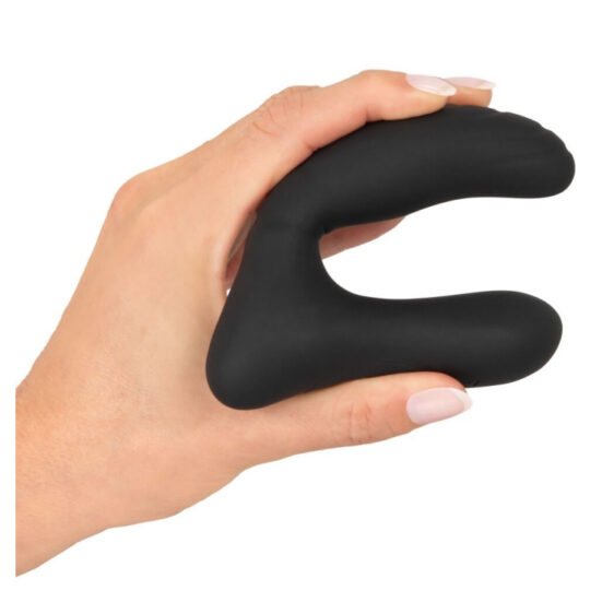 Anos Fjernbetjent Prostate Anal Plug med Vibrator