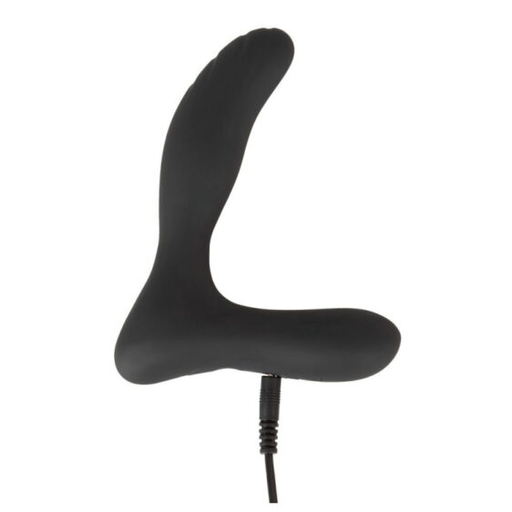 Anos Fjernbetjent Prostate Anal Plug med Vibrator