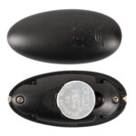 Anos Fjernbetjent Prostate Anal Plug med Vibrator 6 Anos Fjernbetjent Prostate Anal Plug med Vibrator