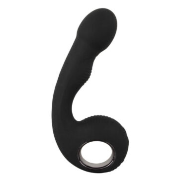 Black Velvets P og G-Punkt Vibrator