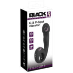 Black Velvets P og G-Punkt Vibrator 11 Black Velvets P og G-Punkt Vibrator