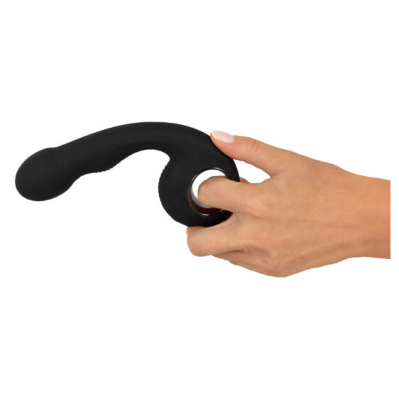 Black Velvets P og G-Punkt Vibrator