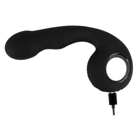 Black Velvets P og G-Punkt Vibrator