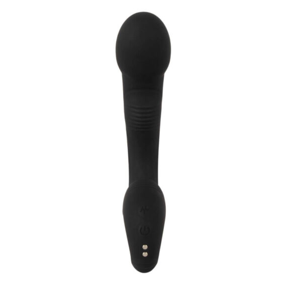 Black Velvets P og G-Punkt Vibrator