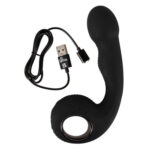 Black Velvets P og G-Punkt Vibrator 8 Black Velvets P og G-Punkt Vibrator