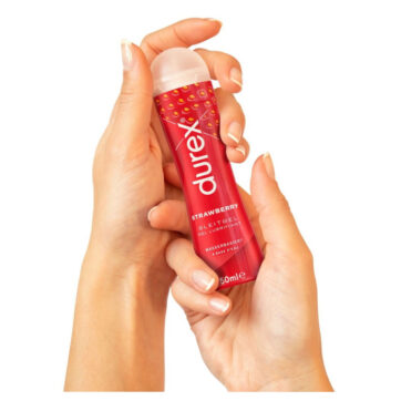 Durex Play Sweet Strawberry Glidecreme med Jordbær Aroma