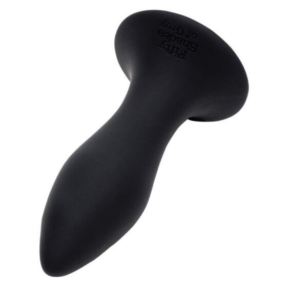 Fifty Shades of Grey Sensation Anal Plug med Vibrator